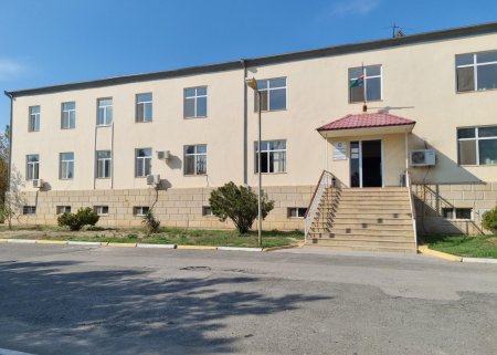 Hacıqabul Rayon Mərkəzi Xəstəxanasında yeyinti AŞKARLANDI