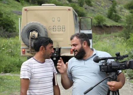 "Onların övladlarının gözünün içinə baxa bilmirəm" - AzTV-nin sədri