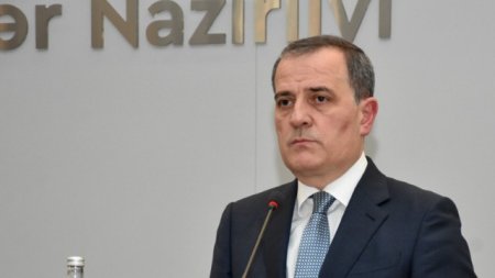 "Azərbaycan Almaniya ilə münasibətlərin ikişafına xüsusi əhəmiyyət verir" - Ceyhun Bayramov
