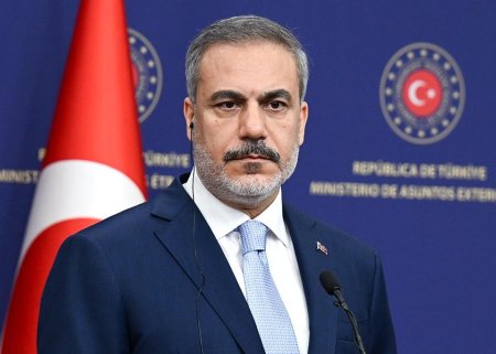 Hakan Fidan misirli və iordaniyalı həmkarları ilə Qəzzadakı durumu MÜZAKİRƏ ETDİ