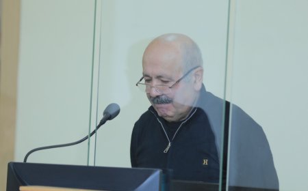Bu gün Vaqif Xaçatryana hökm oxuna bilər
