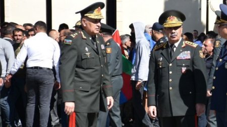 Zakir Həsənov, Kərim Vəliyev, Hikmət Mirzəyev... - Prezidentdən SƏRƏNCAM