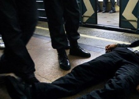 "Neftçilər" stansiyasında ÖLÜM