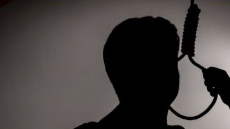 Sumqayıtda 43 yaşlı kişi intihar etdi