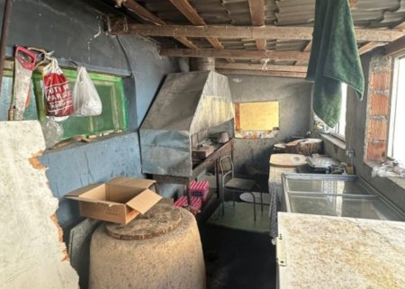 “Bənövşə” restoranı bağlandı