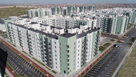 Güzəştli mənzillərin növbəti satış tarixi AÇIQLANDI