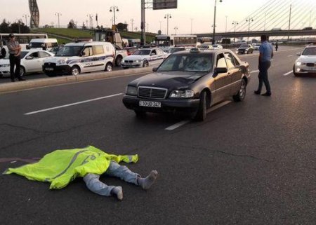 Bu il yol qəzalarında ölənlərin sayı AÇIQLANDI