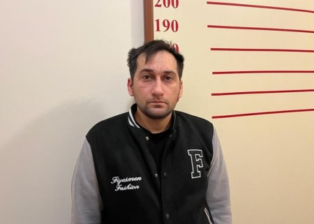 Vətəndaşların bank kartlarından oğurluq edən şəxs tutuldu