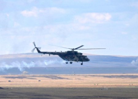 Azərbaycan helikopter qəzasına görə Özbəkistana başsağlığı verdi