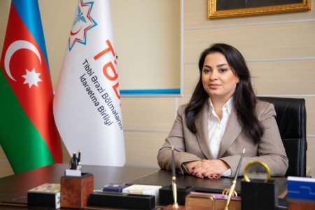 Vüqar Qurbanov Yeni Klinikaya direktor müavini təyin etdi