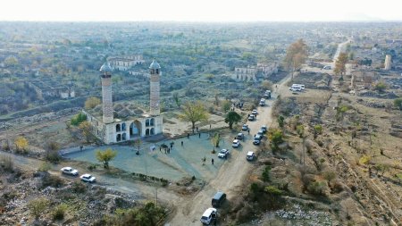 Bu gün Ağdam Şəhəri Günüdür