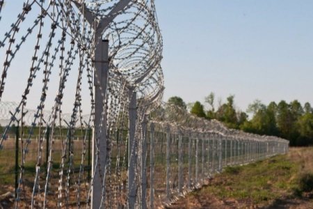 Ötən ay sərhədi pozduğuna görə saxlanılanların sayı AÇIQLANDI