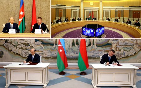 Azərbaycan və Belarus arasında hüquqi əməkdaşlıq genişlənir