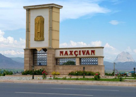 Naxçıvanda yeni nazirlik yaradıldı