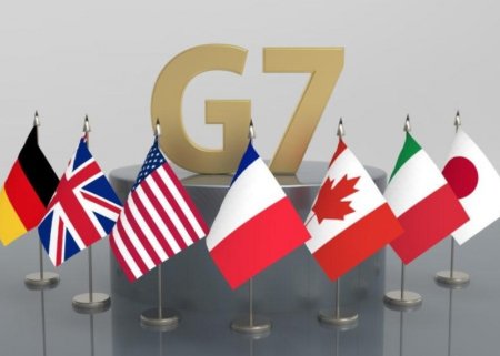 G7-nin onlayn sammiti keçiriləcək