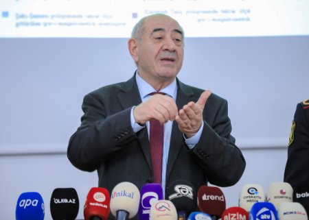 Azərbaycanda güclü zəlzələ ola bilər? - AÇIQLAMA
