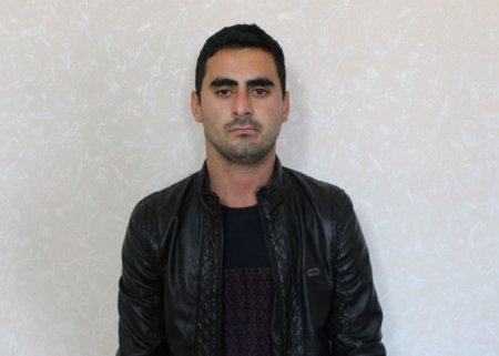 Ağdaşda qəsdən yanğın törədən şəxs saxlanıldı