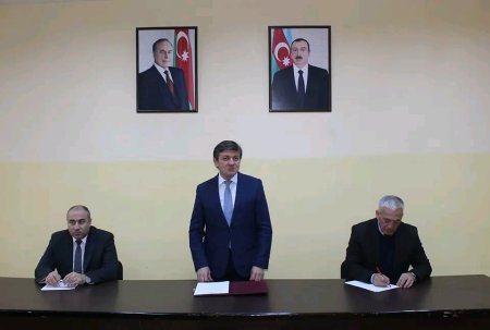 Qəbələ rayonun Zirik kəndində növbəti səyyar qəbul keçirilib