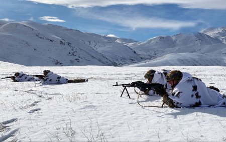 Baş Qərargah rəisi hərbçilərə tapşırıq verdi