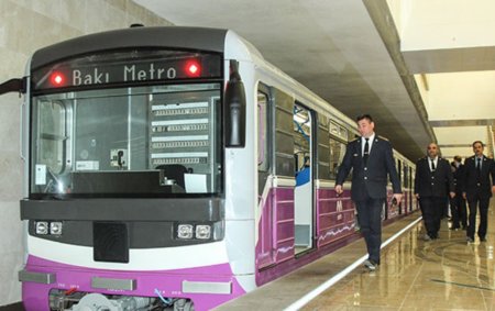 “Bakı Metropoliteni” də zəlzələ ilə bağlı açıqlama yaydı