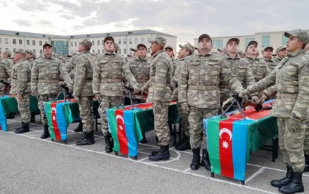 Azərbaycanda 3 hərbi kollec yaradılır - 2 milyon manat ayrıldı