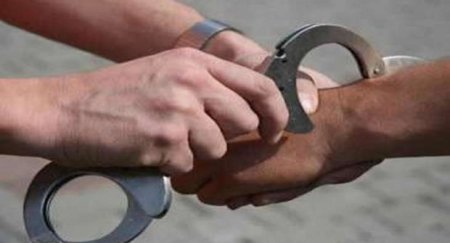 Qaxda xırdabuynuzlu heyvanları oğurlayan şəxslər saxlanıldı