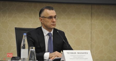 Nazirdən yeni təyinatlar