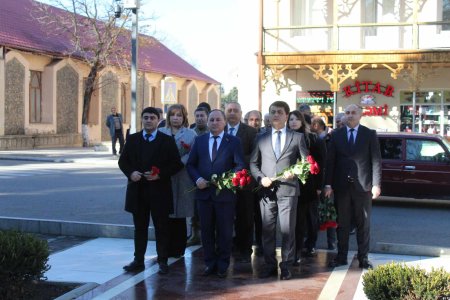 Göygöldə konfrans keçirilib