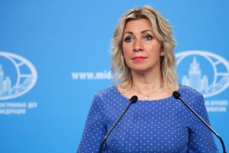 "Üçtərəfli sazişlər Cənubi Qafqazda sülhün yeganə təminatıdır" - Zaxarova