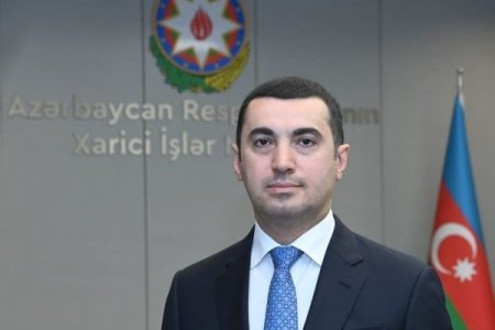 XİN Çexiya Deputatlar Palatasının sədrinə cavab verdi