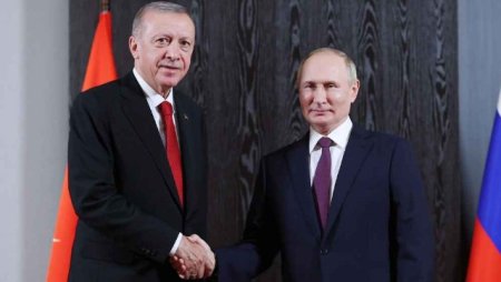 Putin fevralın 12-də Türkiyəyə gedəcək