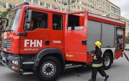 FHN və TƏBİB Respublika Klinik Xəstəxanasında təlim keçirdi