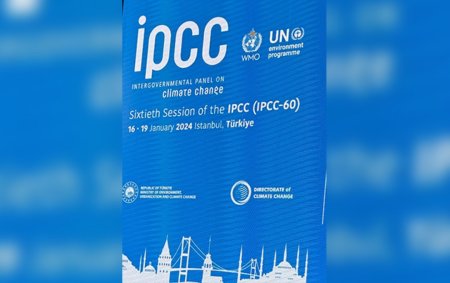 COP29-un təşkilində İPCC ilə əməkdaşlıq imkanları müzakirə olunub