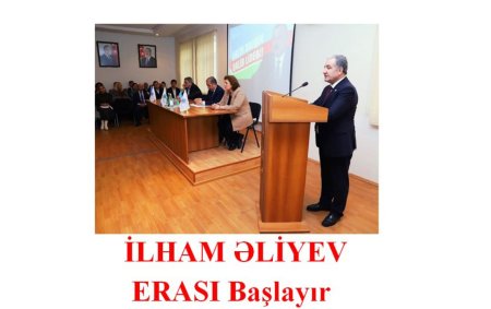 “İlham Əliyev erası başlayır” - Vaqif Abdullayev