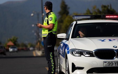 20 Yanvar günü bu küçələrdə məhdudiyyət olacaq