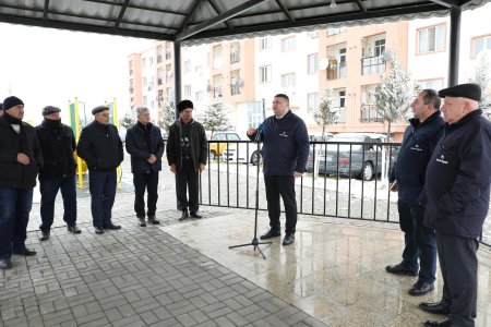 Şəki şəhərinin sakinləri "Açıq mikrofon"da