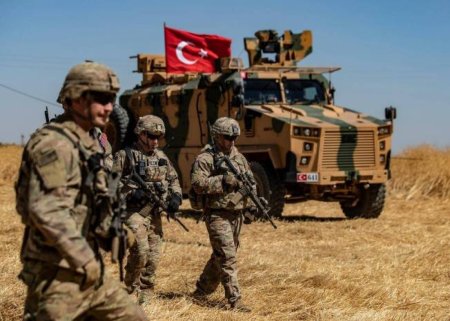 Türkiyə ordusu İraqda 2 PKK terrorçusunu zərərsizləşdirdi