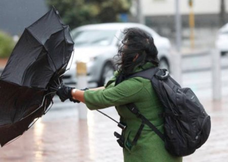 Hava ilə bağlı XƏBƏRDARLIQ