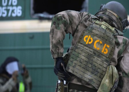 Rusiya FTX Krımda terror aktının qarşısını ALDI
