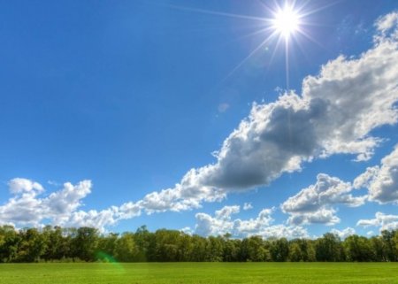 Sabahın hava proqnozu AÇIQLANDI Sabahın hava proqnozu AÇIQLANDI