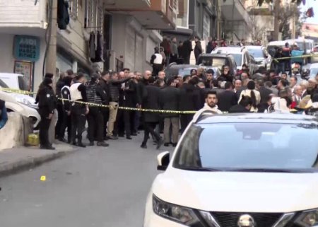 İstanbulda silahlı hücuma görə 12 nəfər saxlanılıb