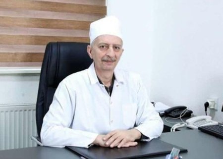 Azərbaycanda baş həkim vəfat etdi