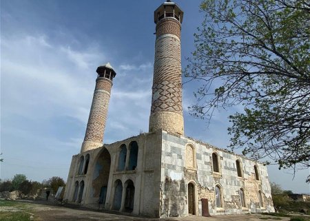 Azad edilən ərazilərdəki bir sıra tarixi abidələr qorunacaq