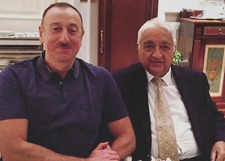 Prezident Arif Paşayevi təbrik etdi