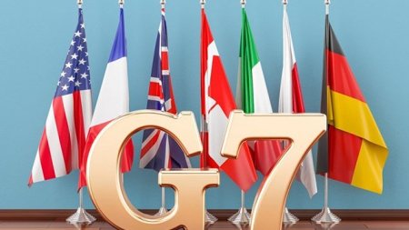 G7 liderləri fevralın 24-də görüşəcək