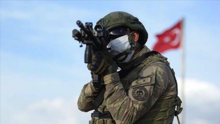 Daha 4 PKK terrorçusu zərərsizləşdirildi