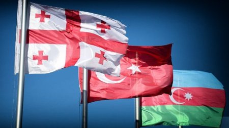 Gürcüstan, Azərbaycan və Türkiyə XİN başçılarının üçtərəfli görüşü baş tutacaq