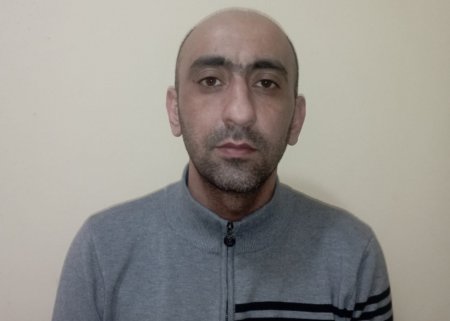 Şirvanda narkokuryer saxlanıldı