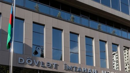 DİM dövlət qulluğu vəzifələri üzrə test imtahanı keçirir