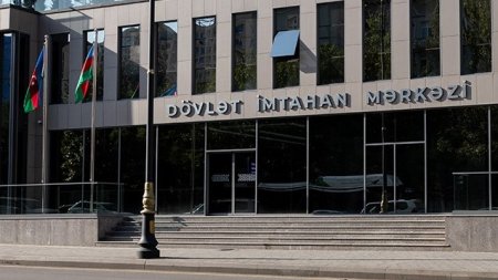 Dövlət qulluğuna test imtahanının nəticələri elan olunub